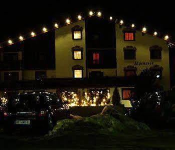 אישגל Hotel Garni Alpenrose מראה חיצוני תמונה