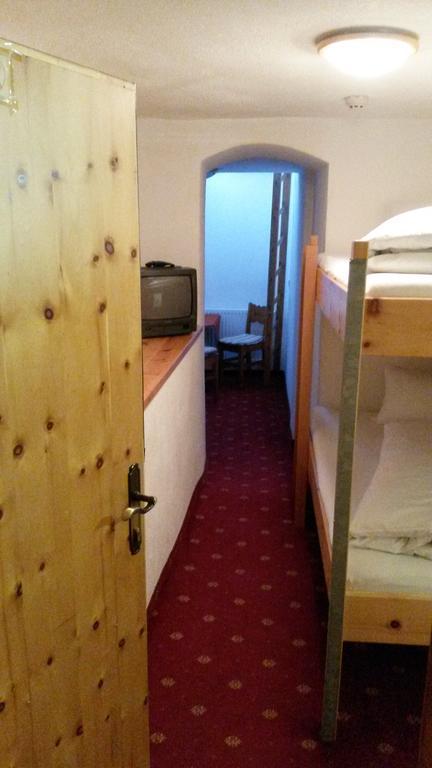 אישגל Hotel Garni Alpenrose מראה חיצוני תמונה