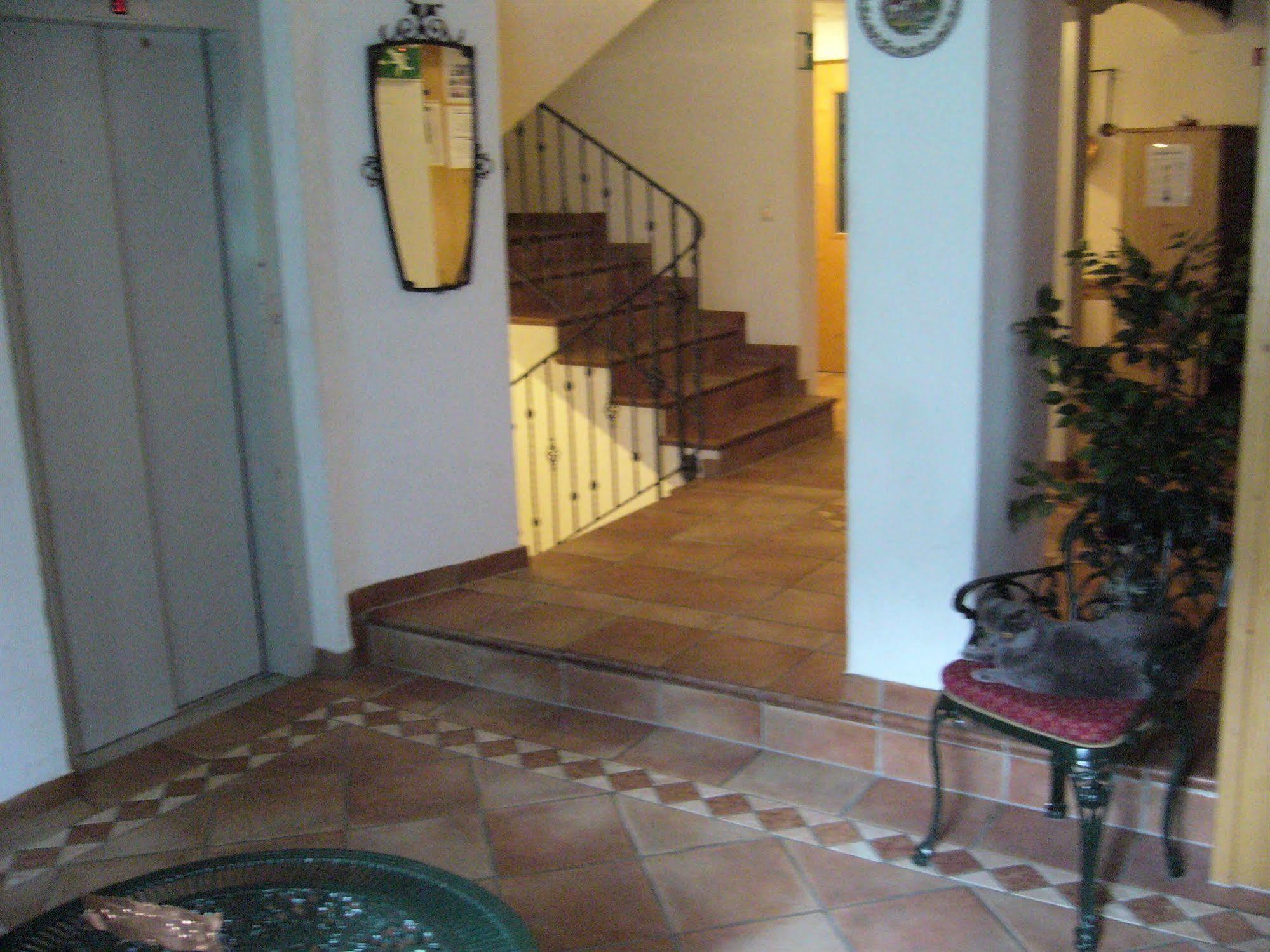 אישגל Hotel Garni Alpenrose מראה חיצוני תמונה