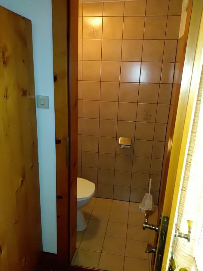 אישגל Hotel Garni Alpenrose מראה חיצוני תמונה